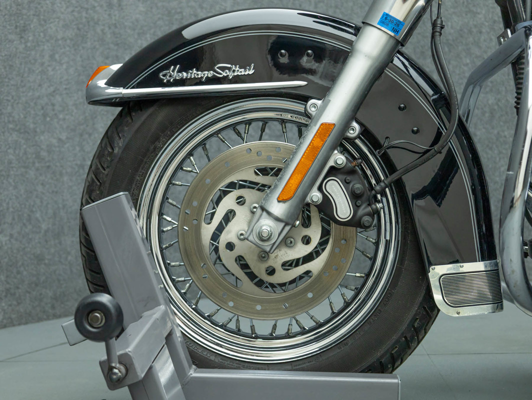 Heritage Softail® Classic