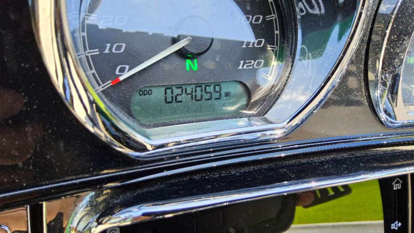 Tri Glide® Ultra Classic®