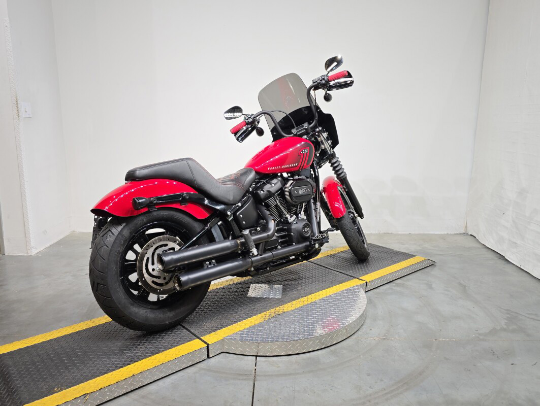 Street Bob® 114