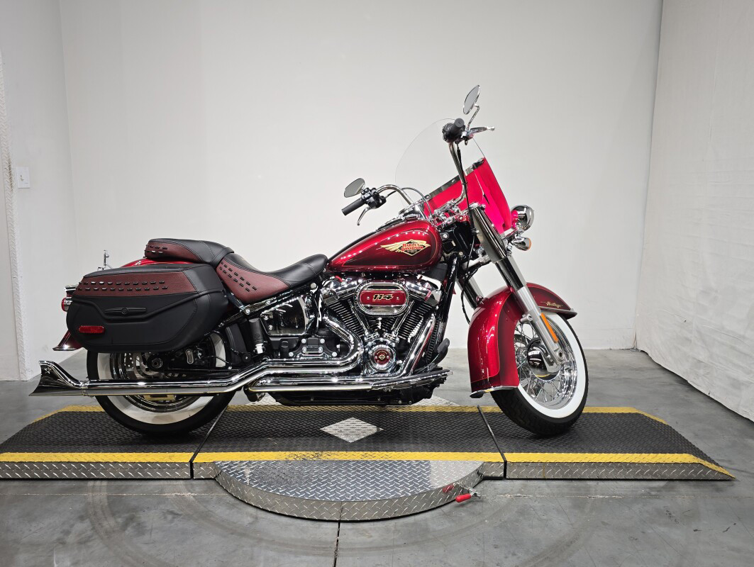 Heritage Classic 114