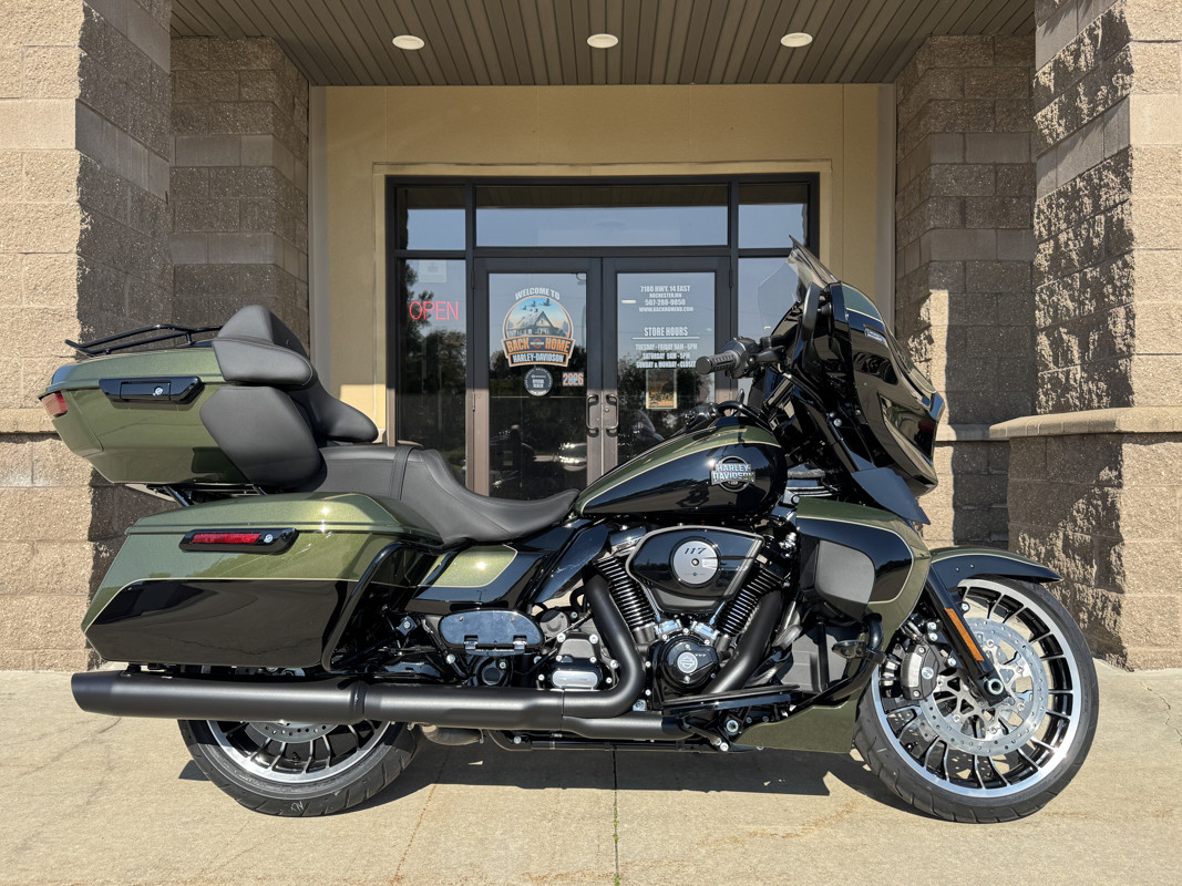 Street Glide® Limited