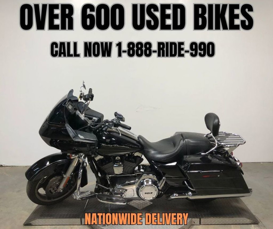 Road Glide® Custom
