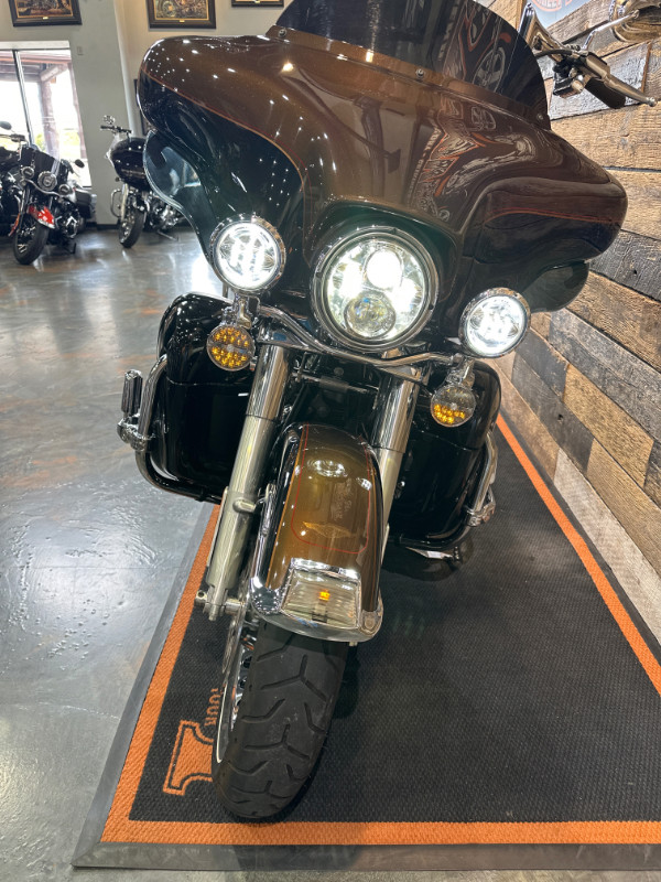 Electra Glide® Ultra® Limited 110th Anniversary