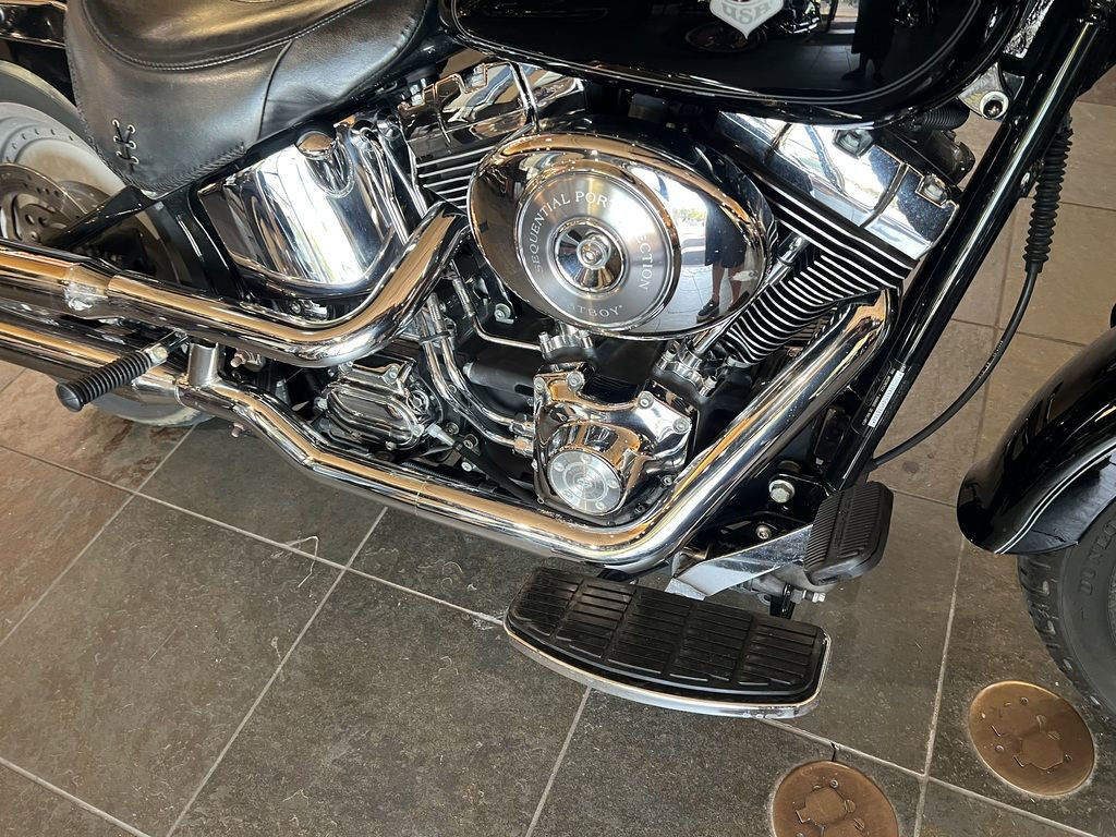 Softail® Fat Boy®