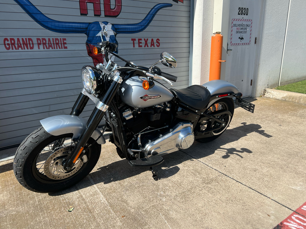 Softail® Slim®