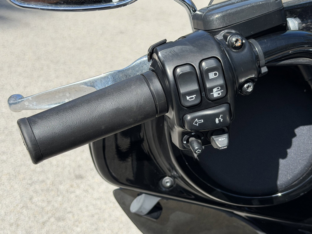 Electra Glide® Ultra® Limited