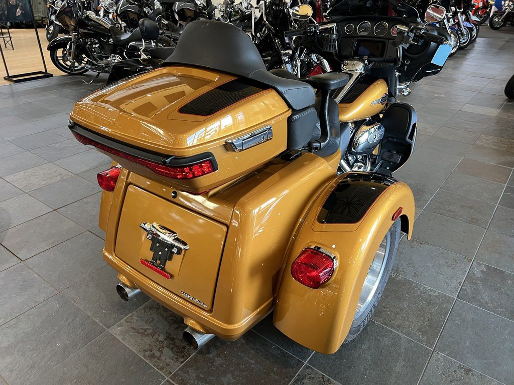 Tri Glide® Ultra