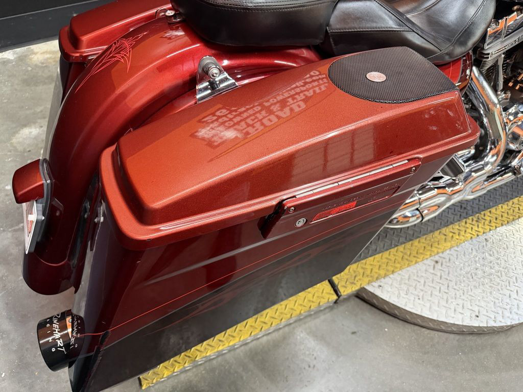 CVO® Street Glide®