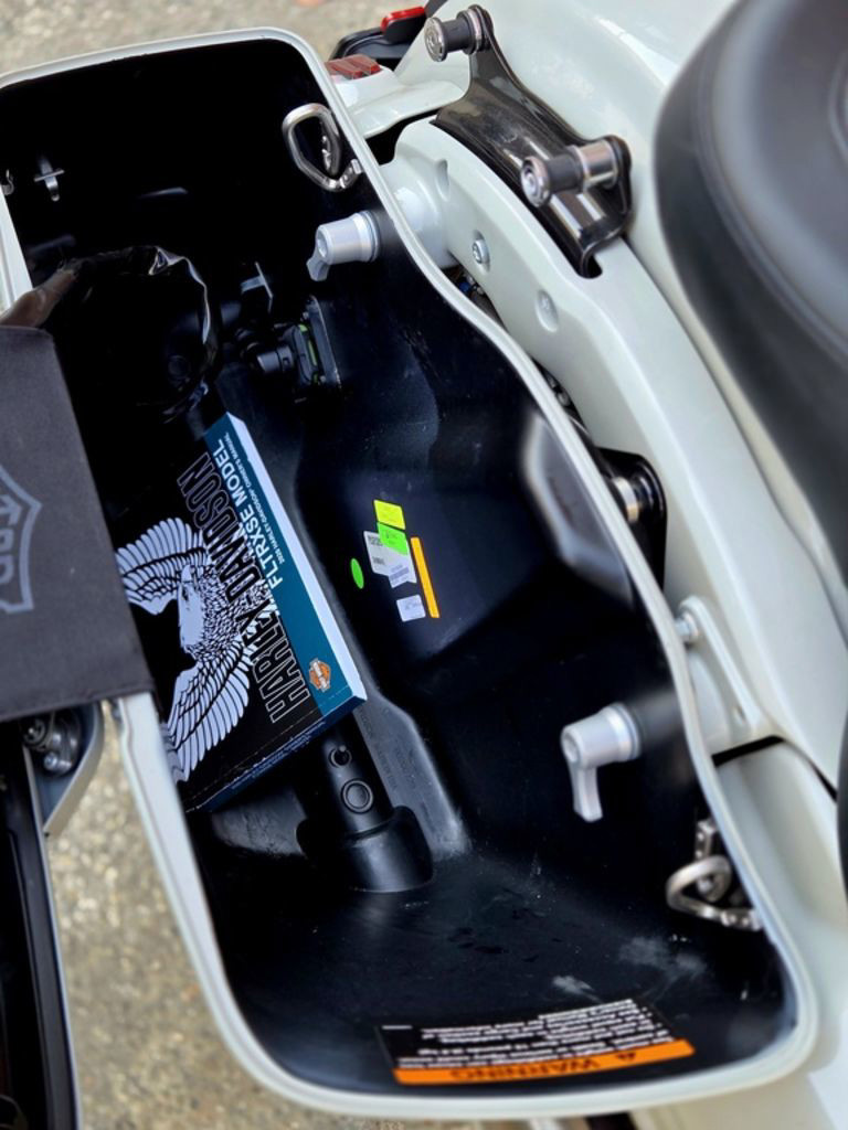 CVO® Road Glide®