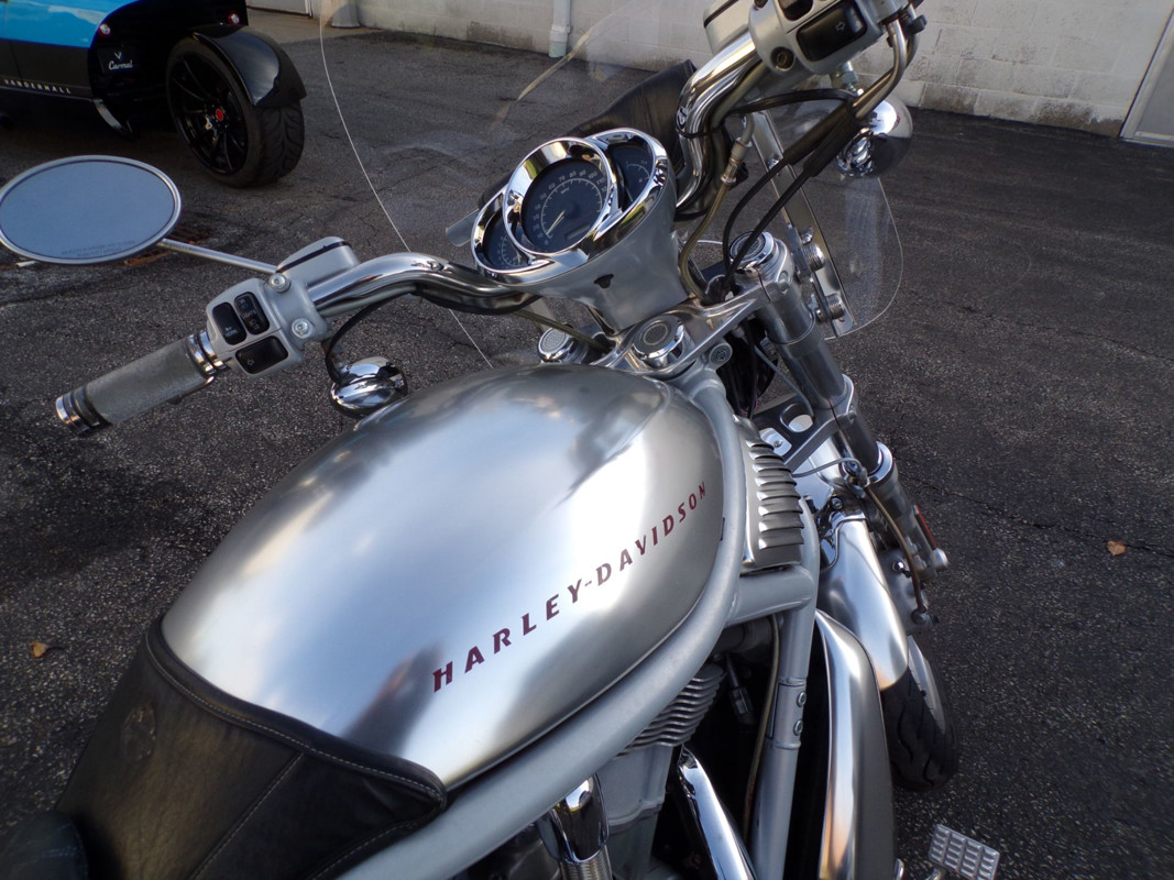 V-Rod®