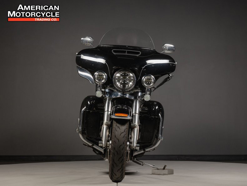 Electra Glide® Ultra® Limited