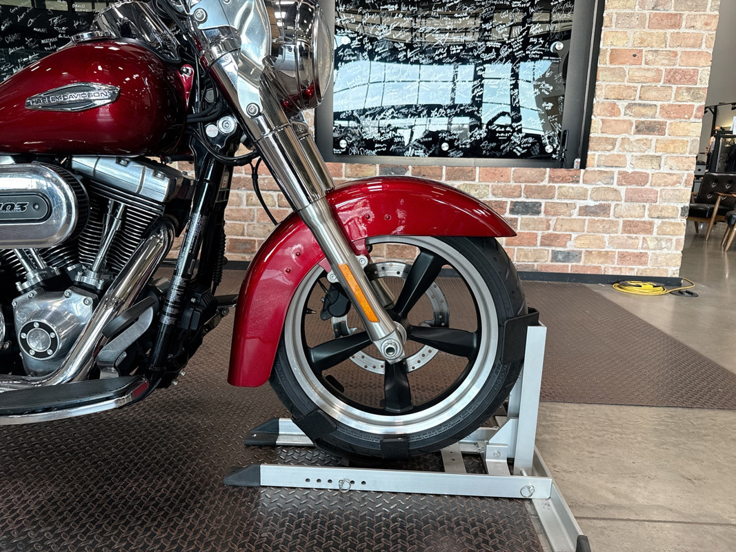 Dyna® Switchback®