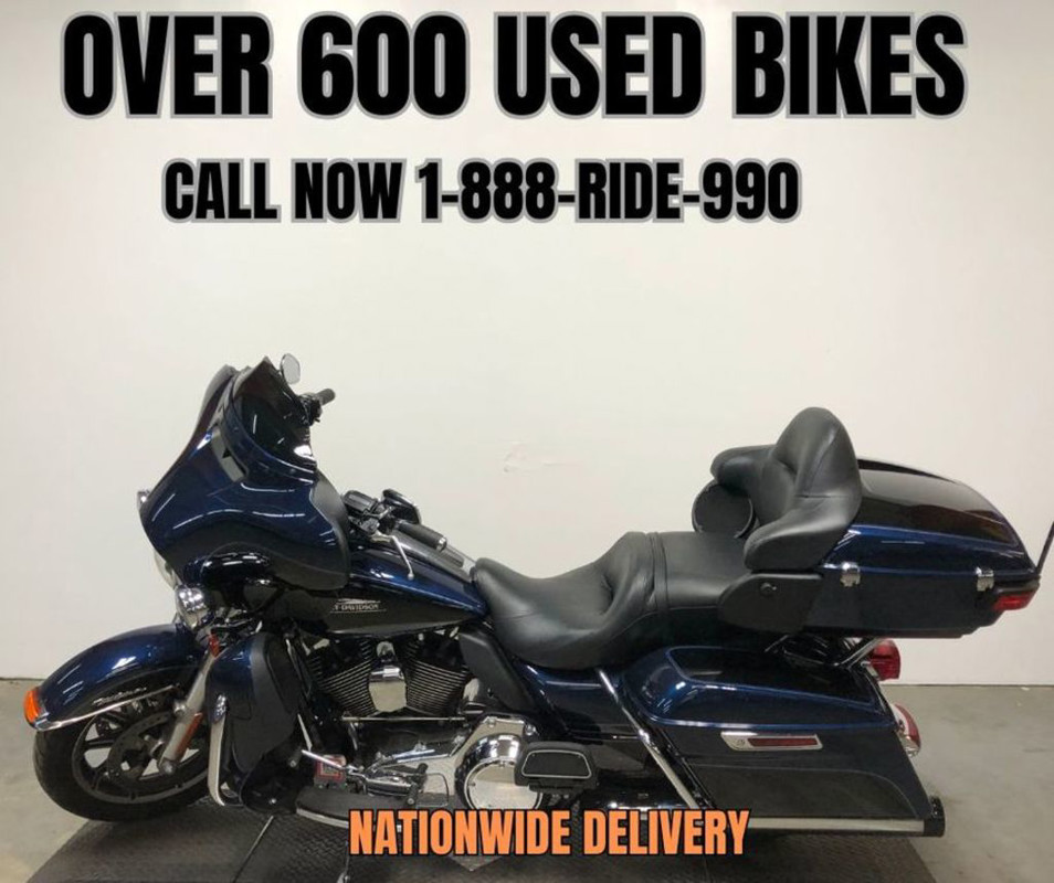 Ultra Classic® Electra Glide®