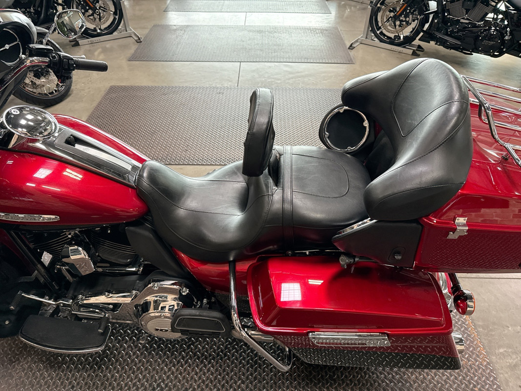 Electra Glide® Ultra Limited