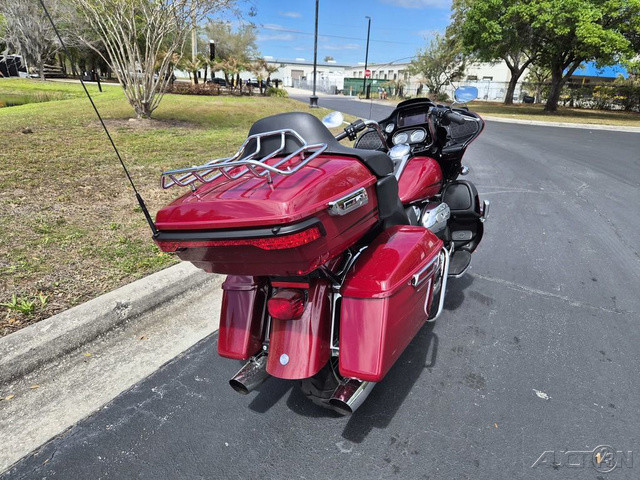 Road Glide® Limited