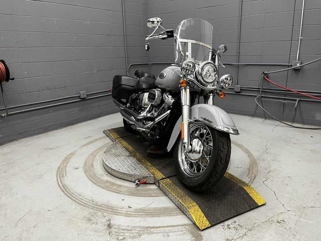 Heritage Classic 114