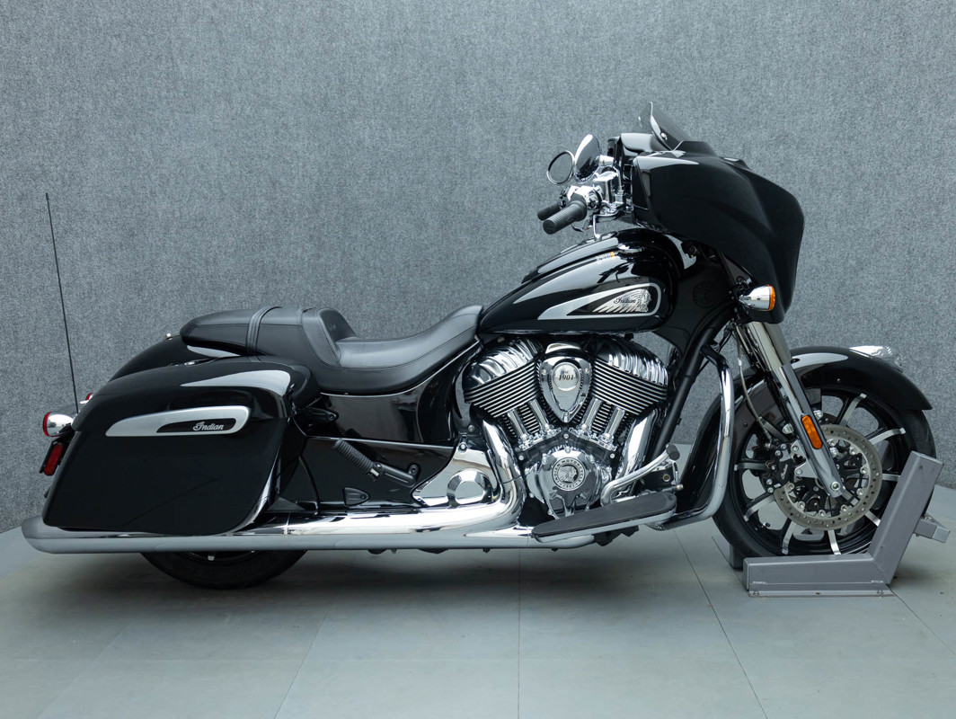 Chieftain Limited