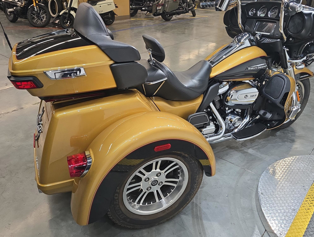 Tri Glide® Ultra