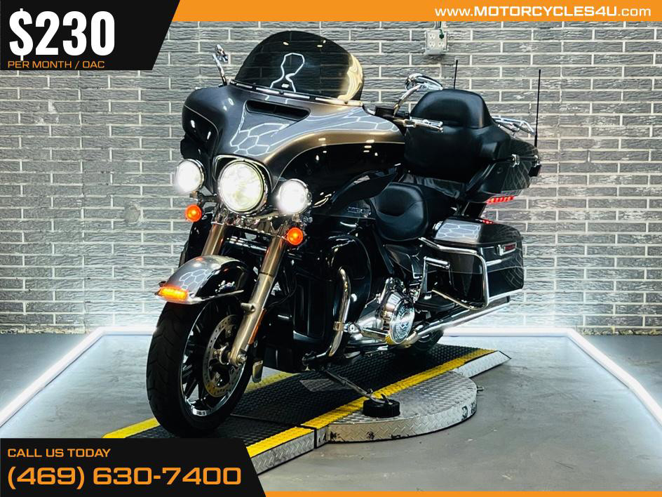 Electra Glide® Ultra® Limited