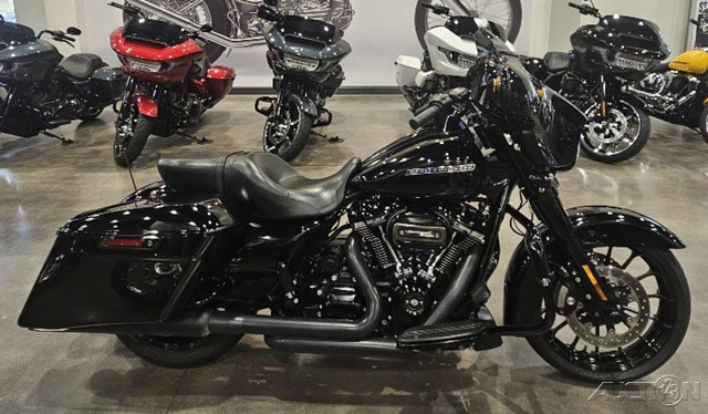 Street Glide® Special
