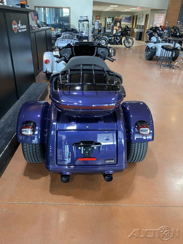 Street Glide® 3 Limited