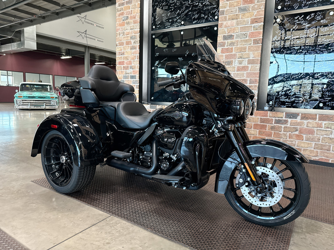 Tri Glide® Ultra