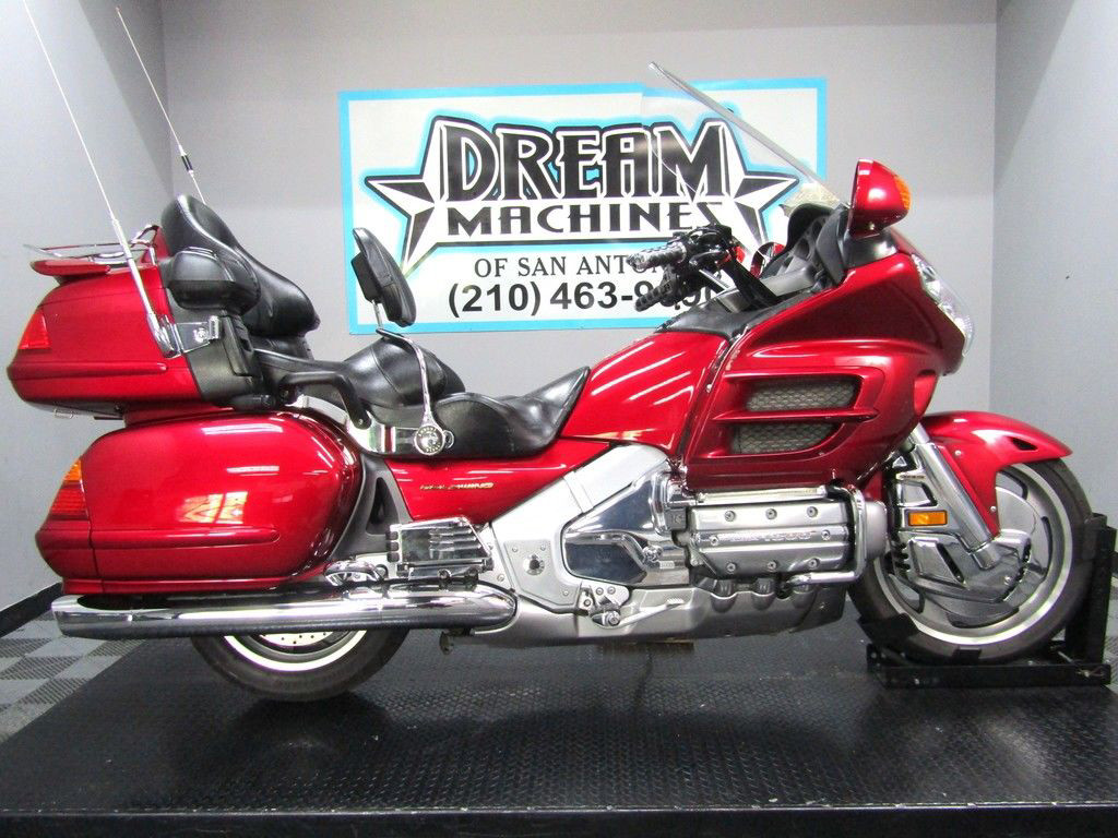 Gold Wing