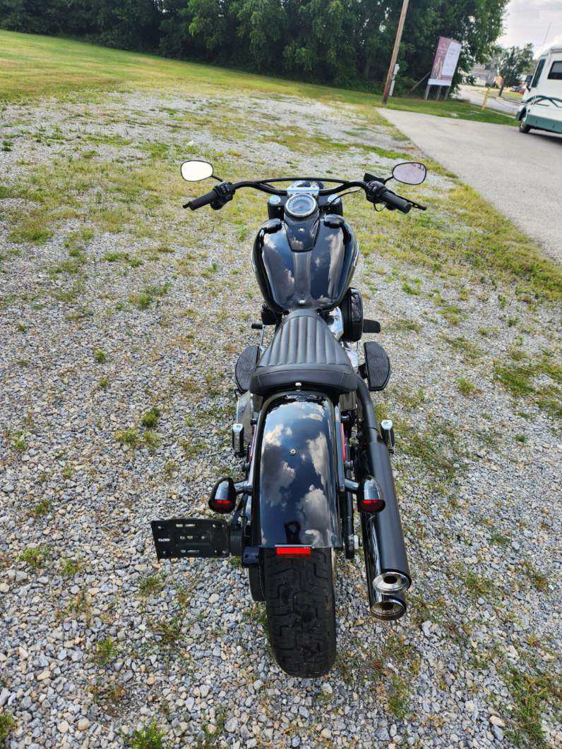 Softail® Slim®