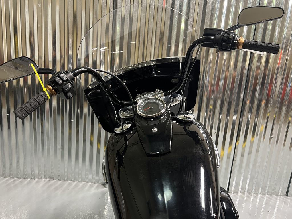 Softail® Heritage Classic