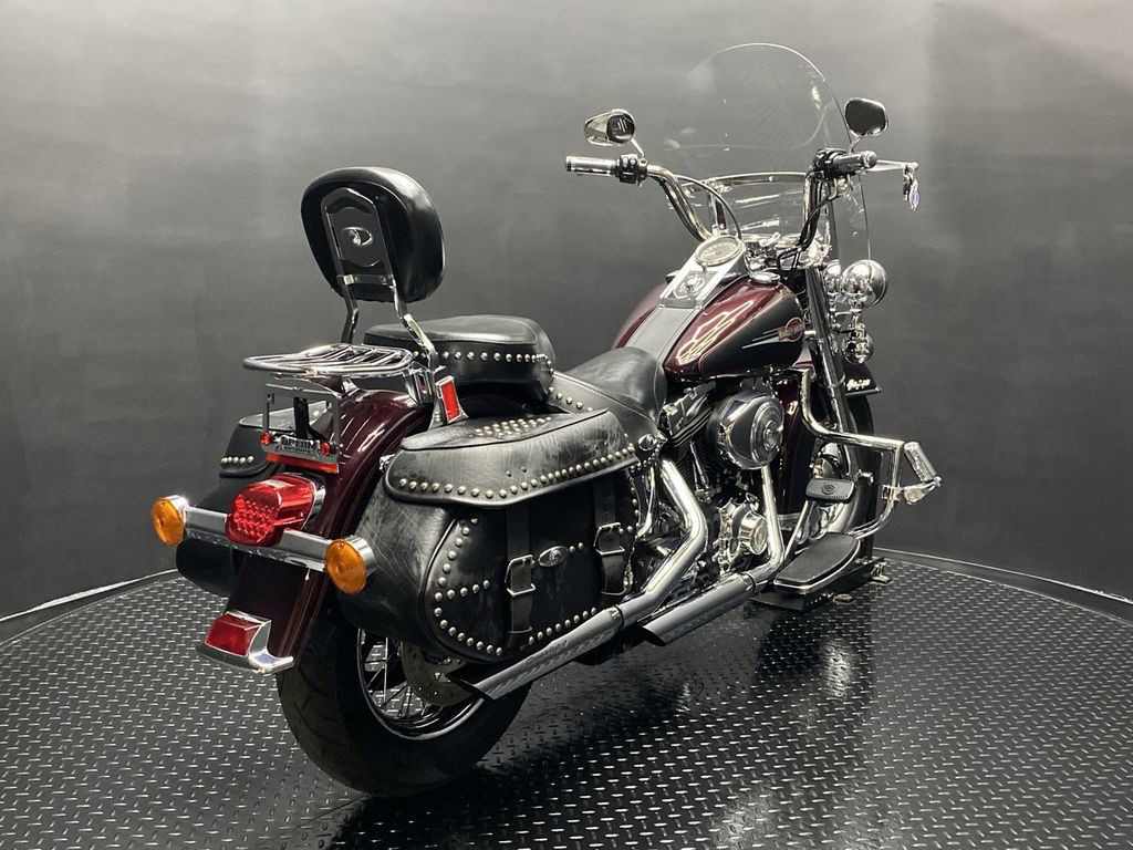 Heritage Softail® Classic
