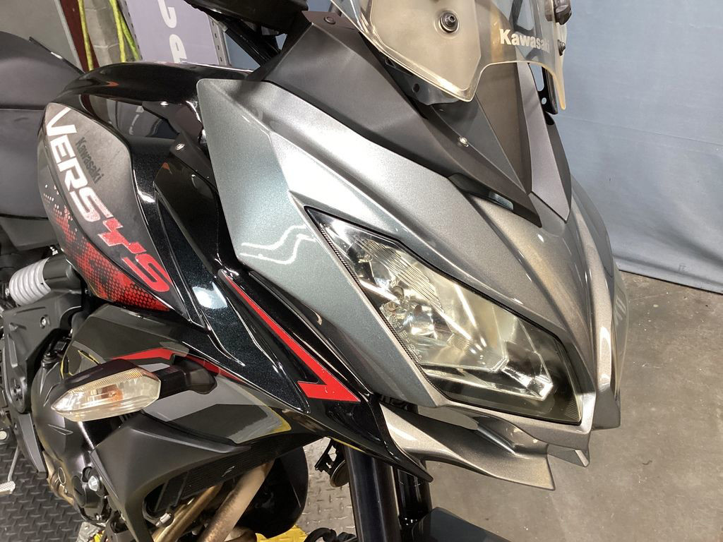 Versys 650 ABS