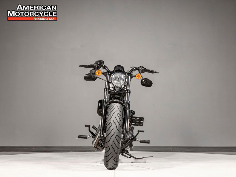Sportster® Forty-Eight®