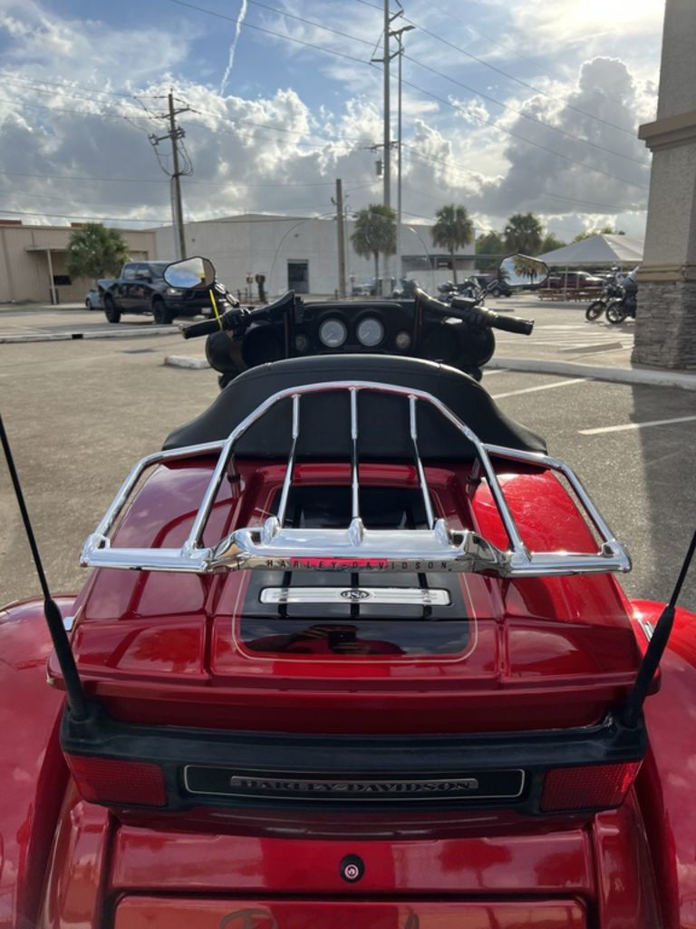 Tri Glide® Ultra Classic®