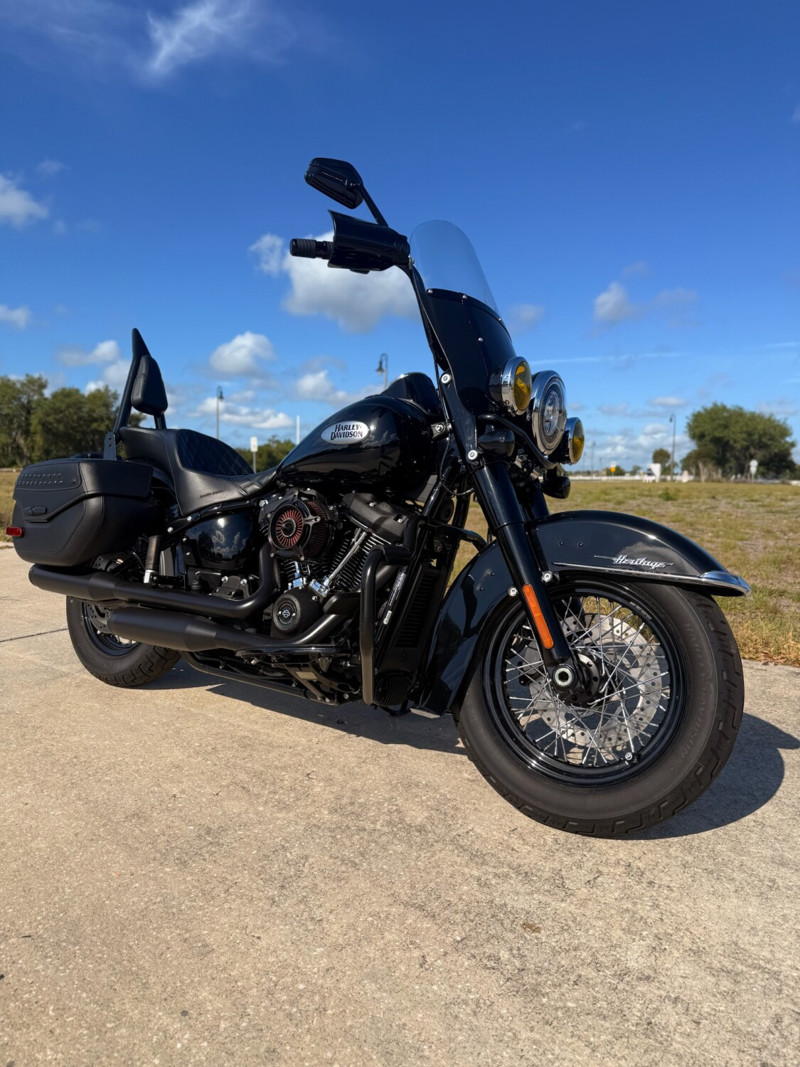 Heritage Classic 114