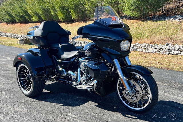 Street Glide® 3 Limited