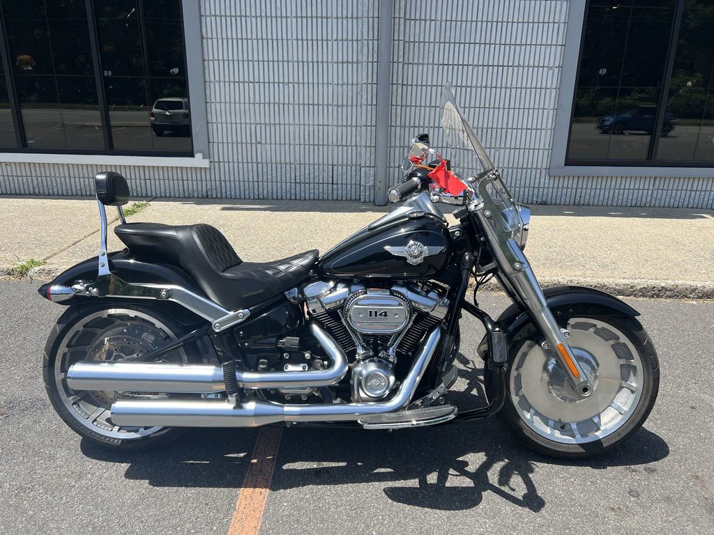 Softail® Fat Boy® 114