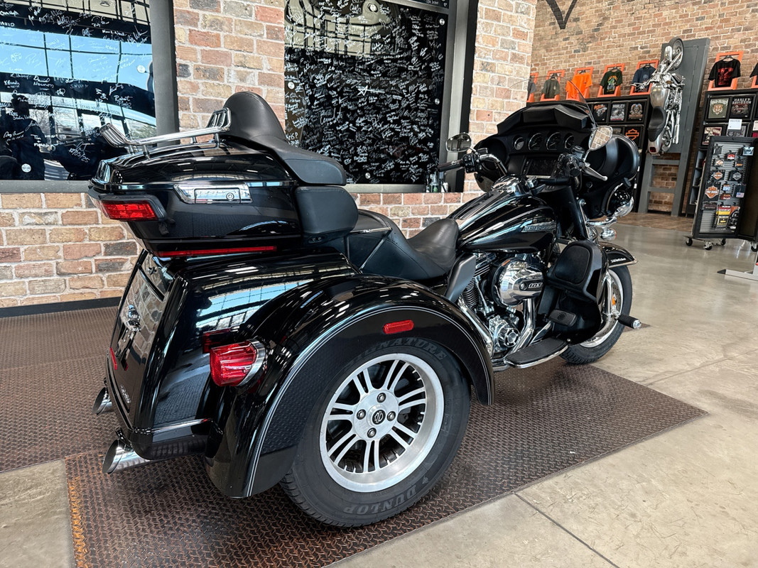 Tri Glide® Ultra