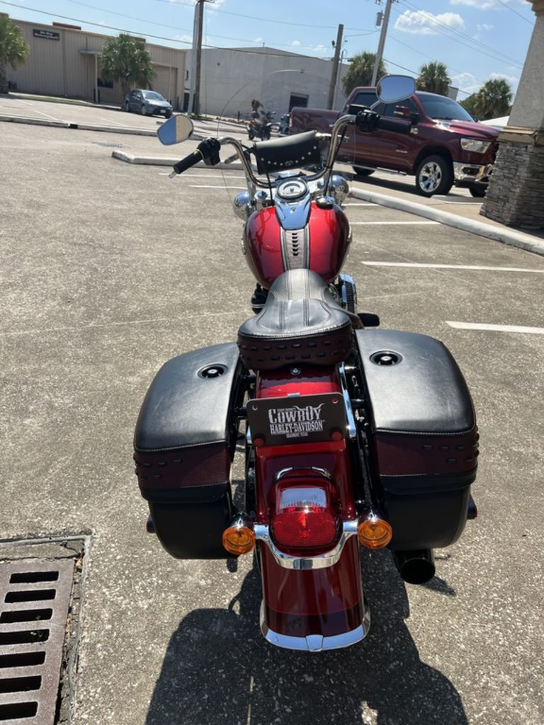 Heritage Classic 114 Anniversary