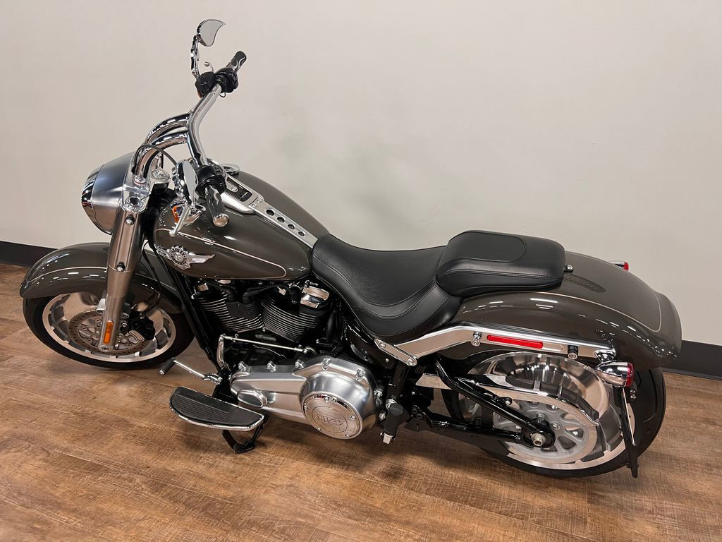 Softail® Fat Boy® 114