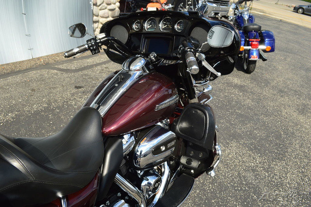 Electra Glide® Ultra Classic®