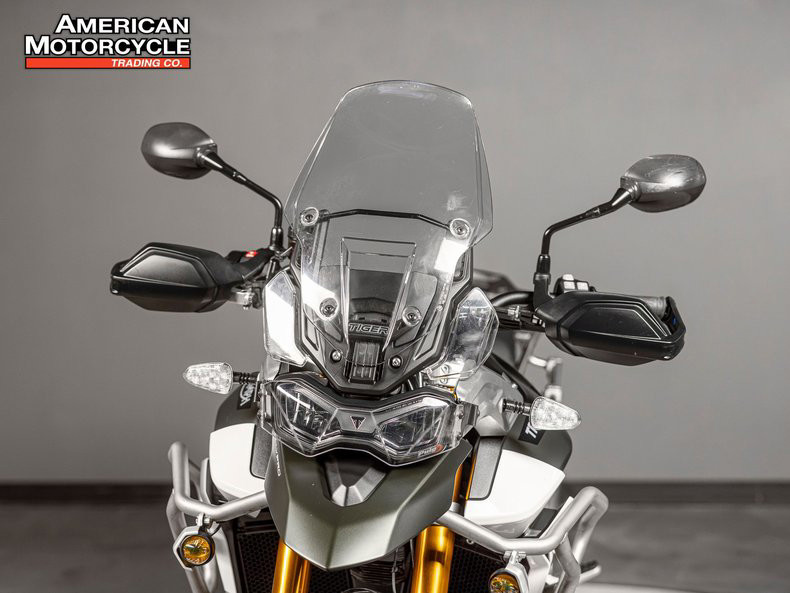 Tiger 900 Rally