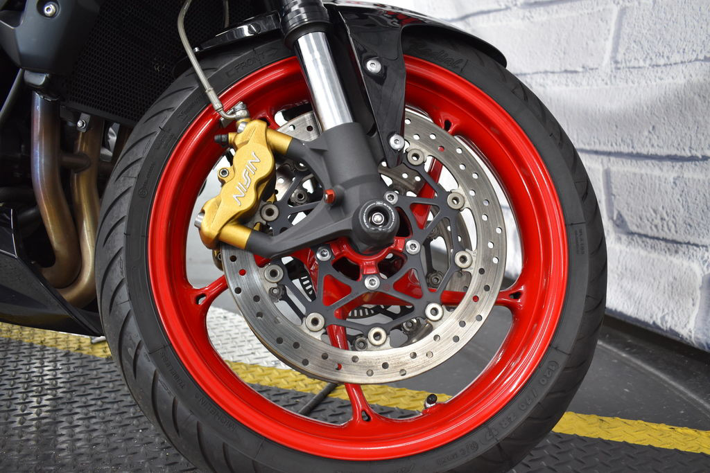 Street Triple RX ABS