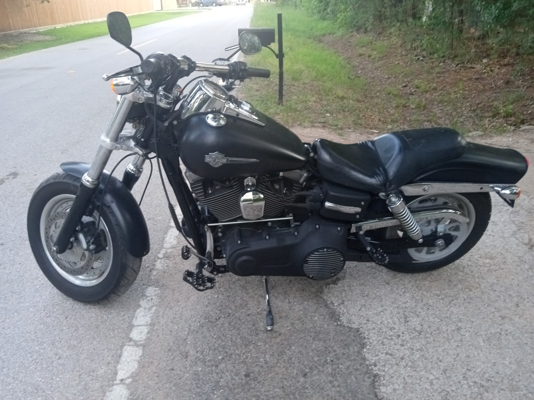 2011 HarleyDavidson® FXDB Dyna® Street Bob® for Sale in Montgomery, TX