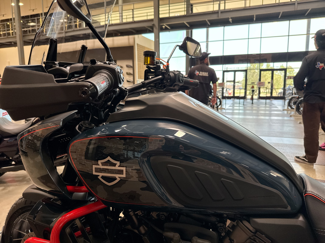 CVO® Pan America®