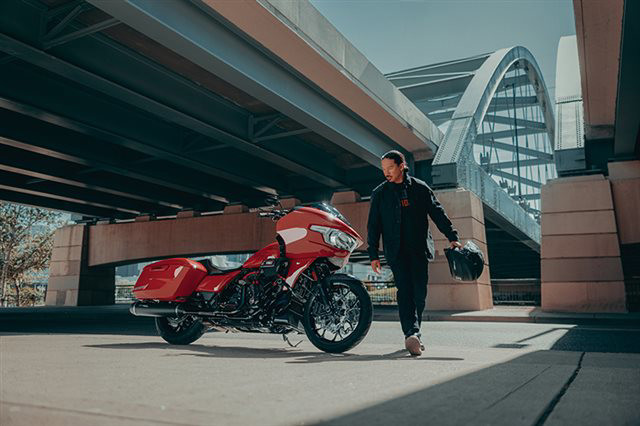 CVO® Road Glide® ST