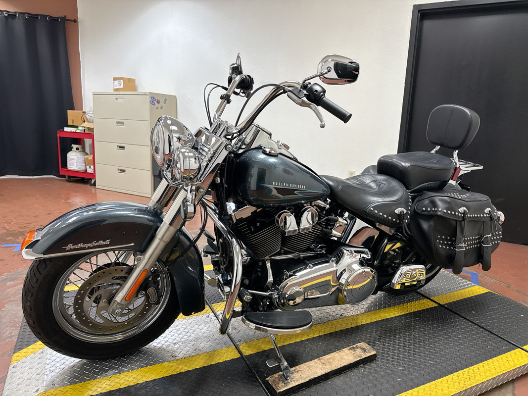 Heritage Softail® Classic
