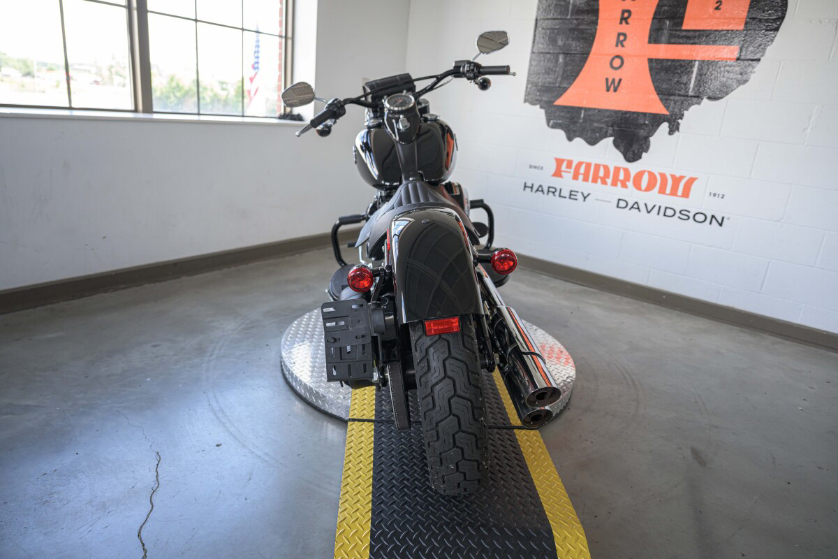 Softail® Slim®