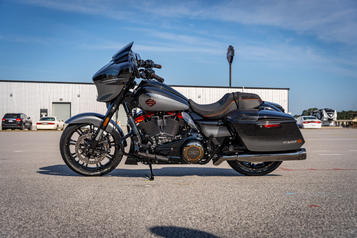 CVO® Street Glide®