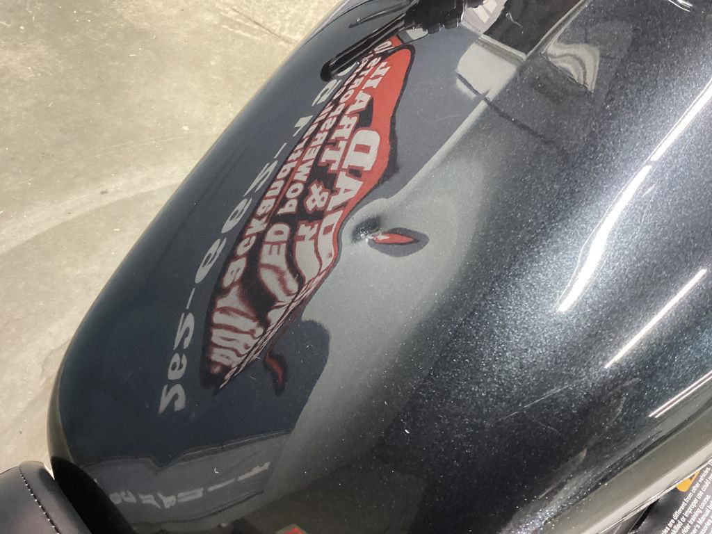 Sportster® 1200 Custom