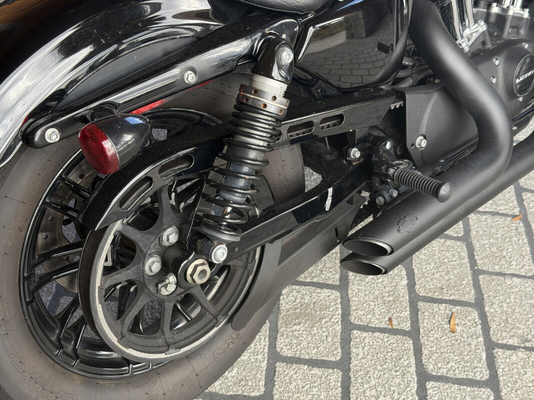 Sportster® Forty-Eight®